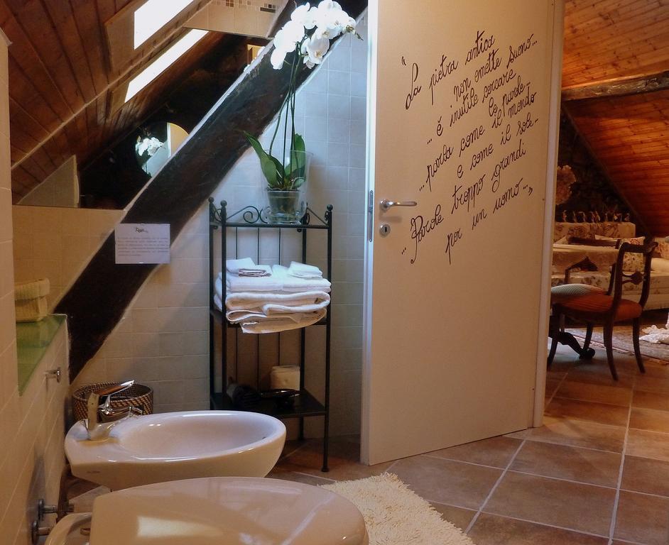 Bed and Breakfast Le Radici Sassello Pokoj fotografie